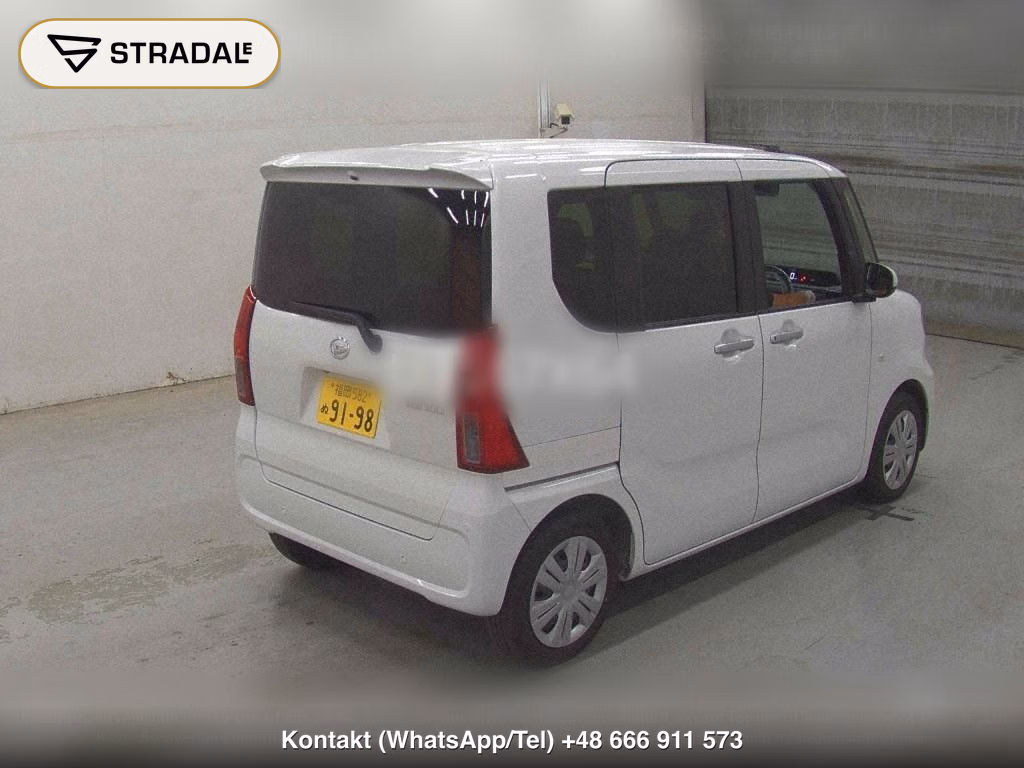 DAIHATSU TANTO X, miniaturka 6