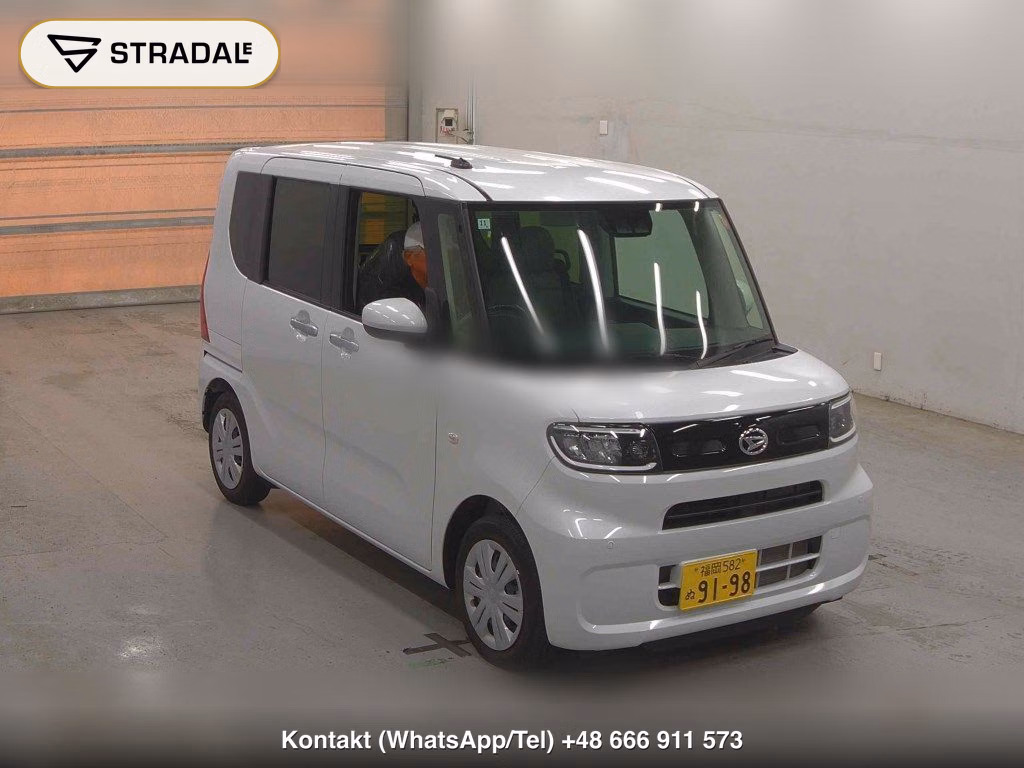 DAIHATSU TANTO X 2024, aukcja z Japonii, zdjęcie 1
