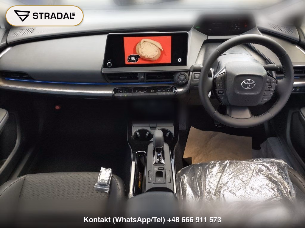 TOYOTA PRIUS 5D Z, miniaturka 4