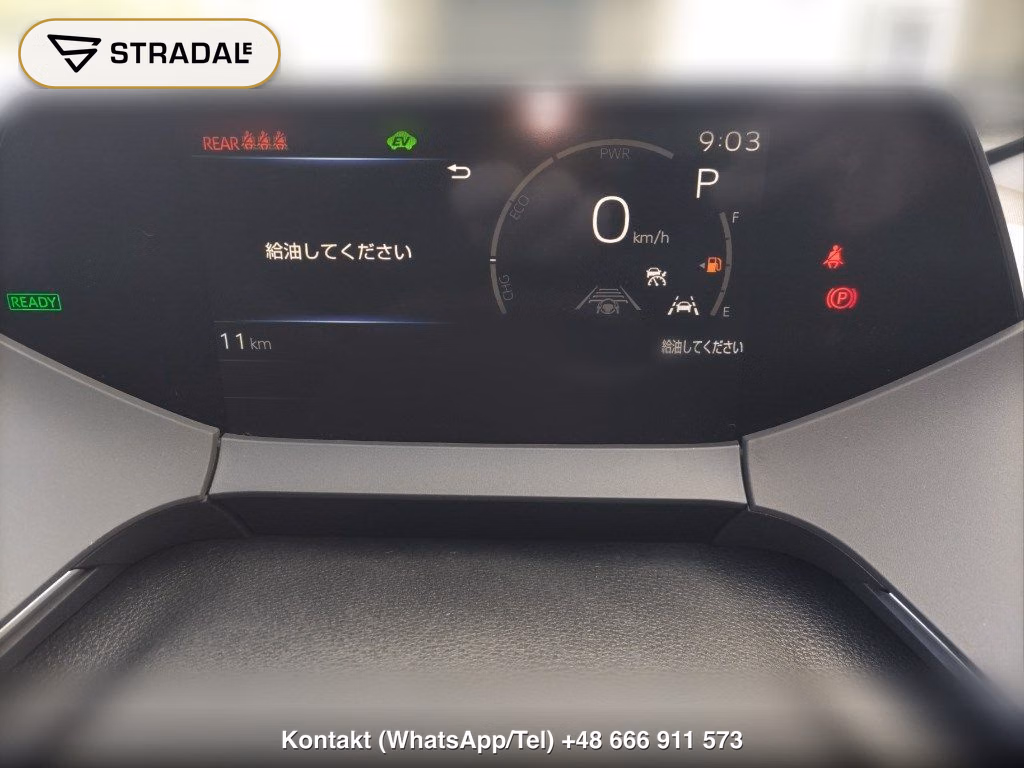 TOYOTA PRIUS 5D Z, miniaturka 7