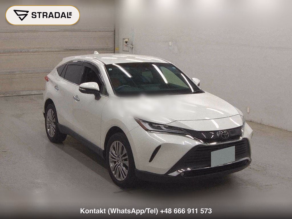 TOYOTA HARRIER Z, miniaturka 2