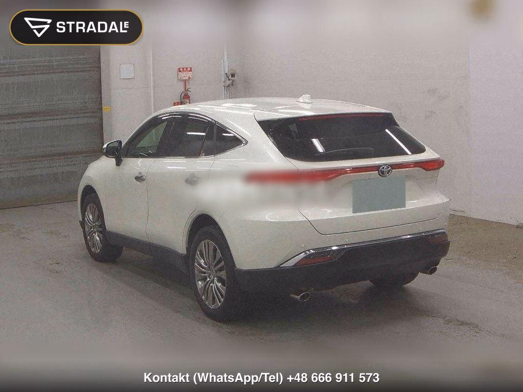 TOYOTA HARRIER Z, miniaturka 3