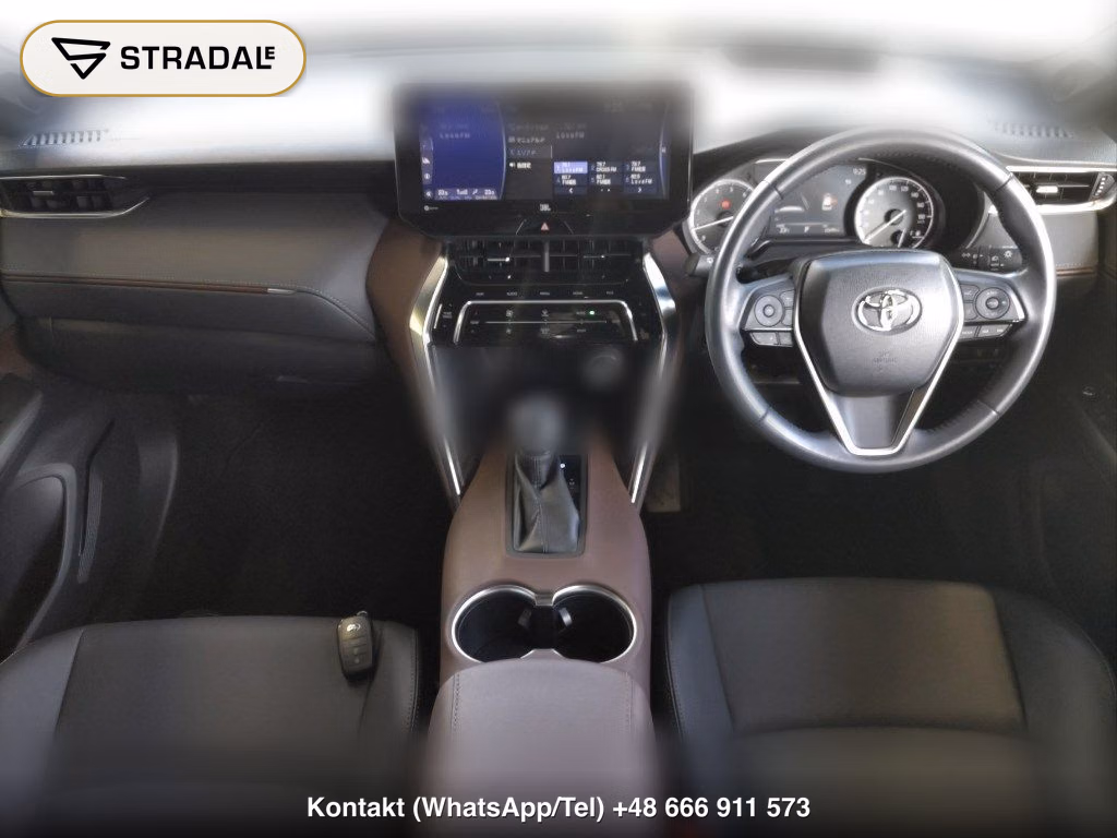 TOYOTA HARRIER Z, miniaturka 4