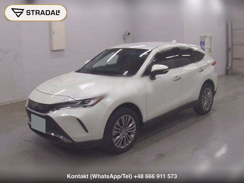 TOYOTA HARRIER Z, miniaturka 5
