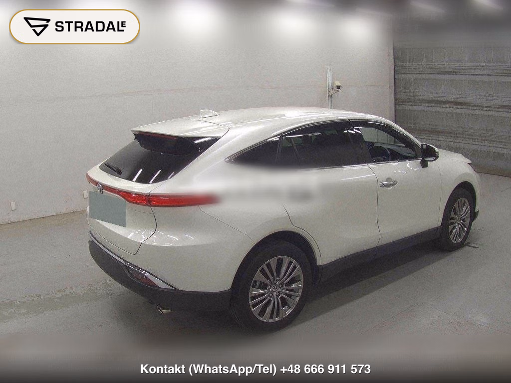 TOYOTA HARRIER Z, miniaturka 6