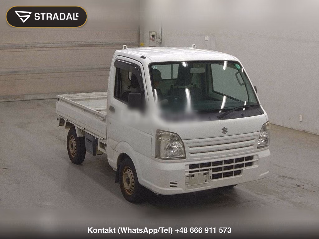 SUZUKI CARRY TRUCK KC AIR CONDITIONING POWER STEERING, miniaturka 2
