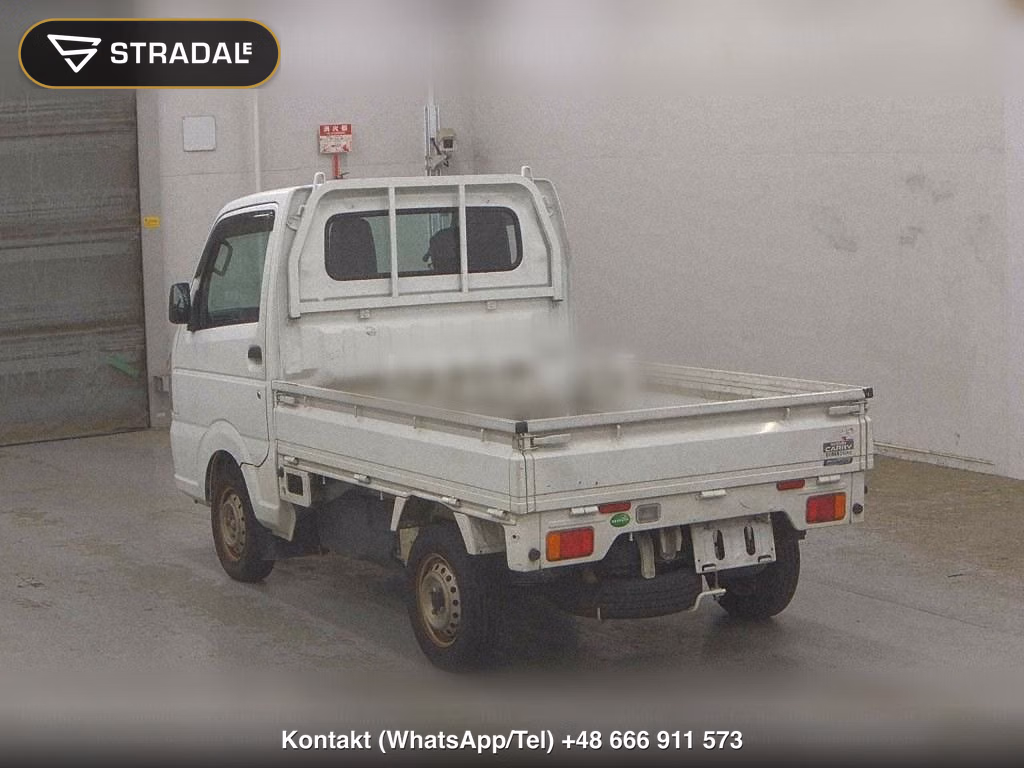 SUZUKI CARRY TRUCK KC AIR CONDITIONING POWER STEERING, miniaturka 3
