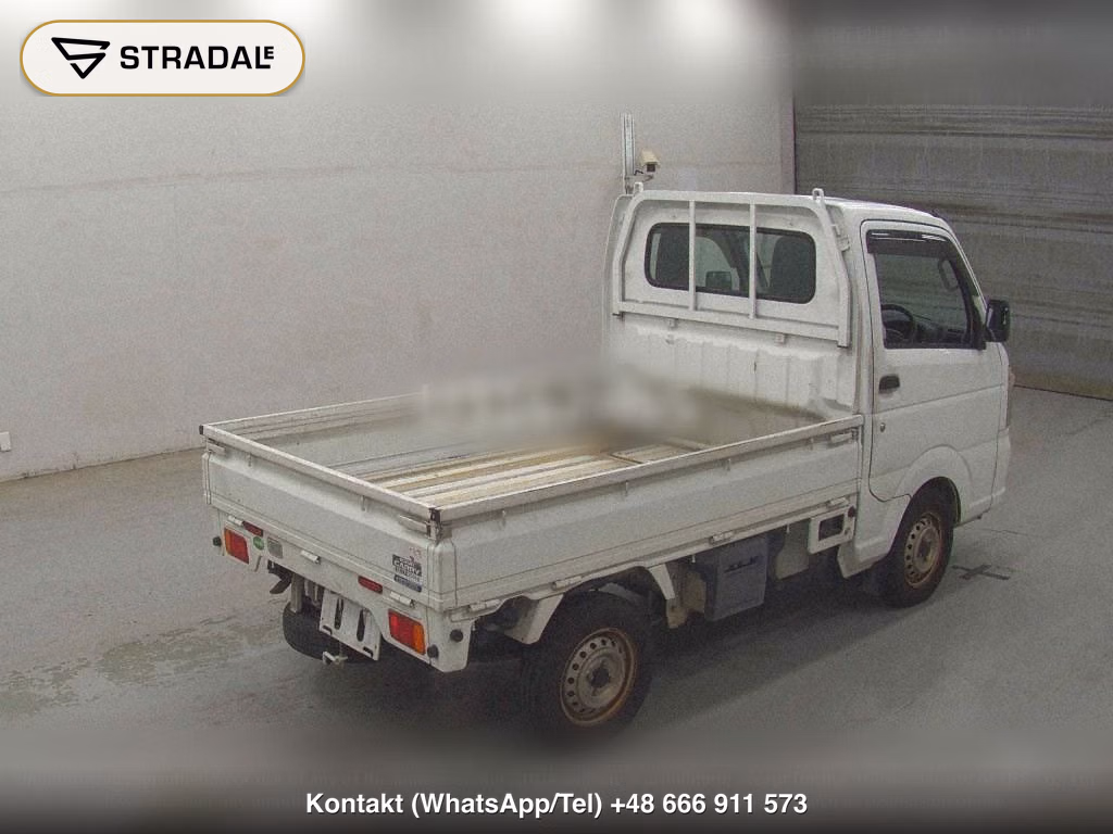 SUZUKI CARRY TRUCK KC AIR CONDITIONING POWER STEERING, miniaturka 6