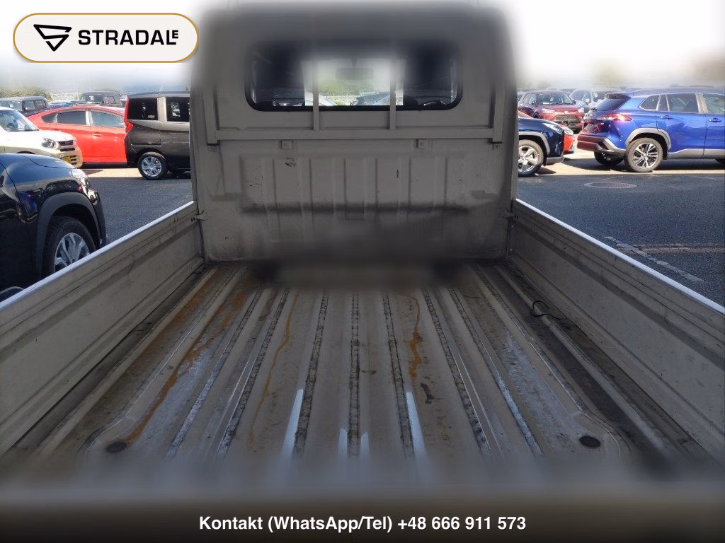 SUZUKI CARRY TRUCK KC AIR CONDITIONING POWER STEERING, miniaturka 7