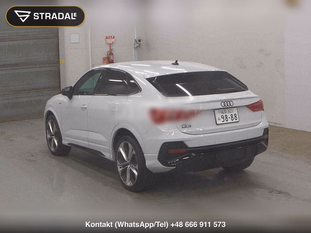 AUDI Q3 SPORTBACK DYNAMTIC EDITION, miniaturka 3