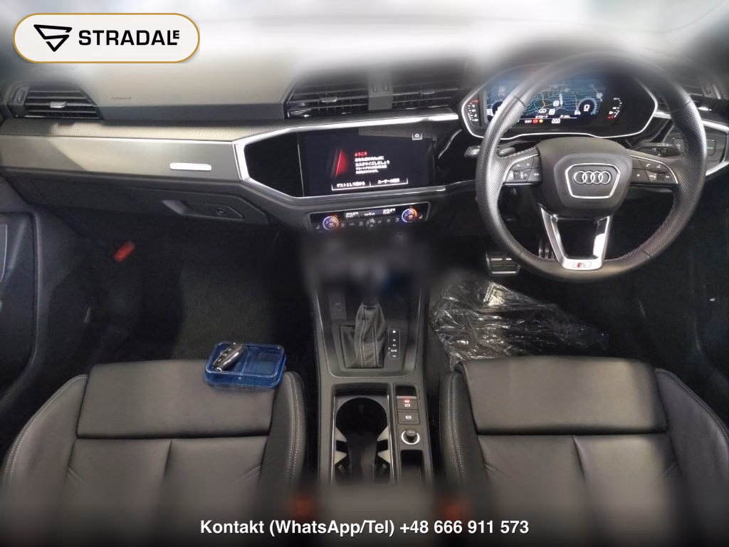 AUDI Q3 SPORTBACK DYNAMTIC EDITION, miniaturka 4