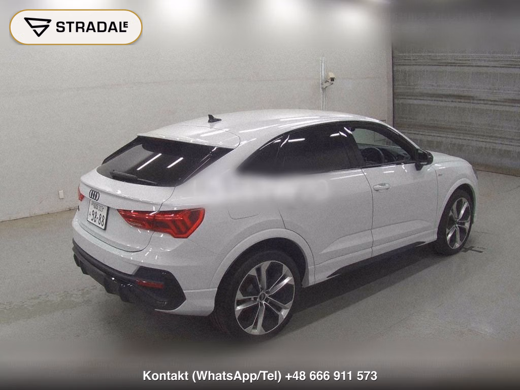 AUDI Q3 SPORTBACK DYNAMTIC EDITION, miniaturka 6