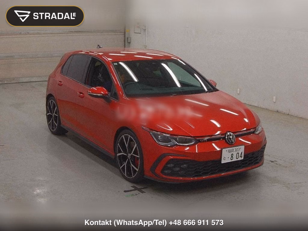 VOLKSWAGEN GOLF GTI BASE GRADE, miniaturka 2