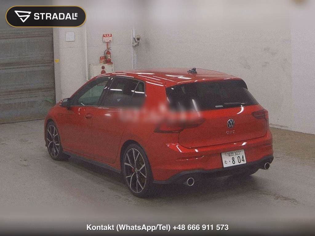 VOLKSWAGEN GOLF GTI BASE GRADE, miniaturka 3