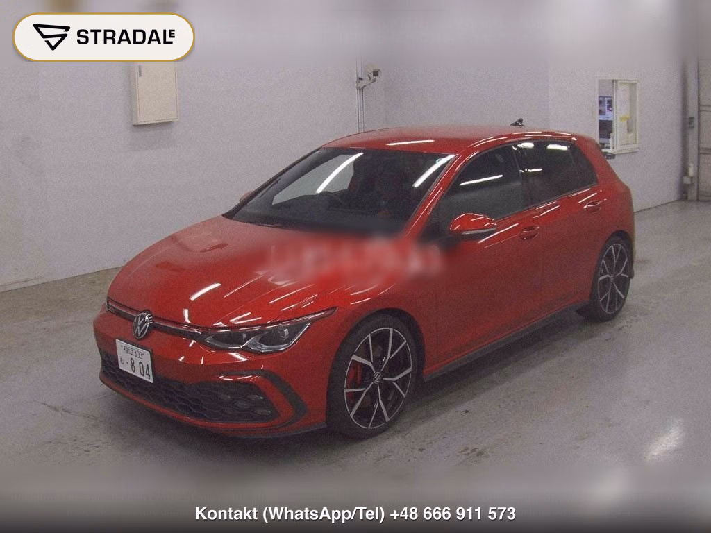 VOLKSWAGEN GOLF GTI BASE GRADE, miniaturka 5