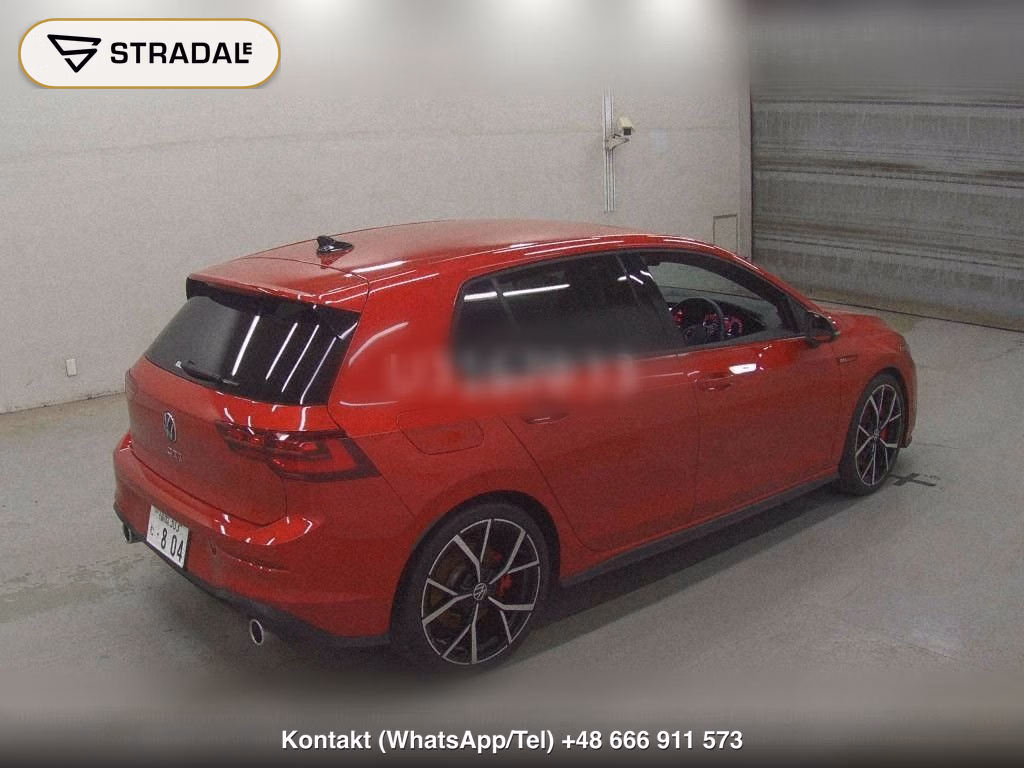VOLKSWAGEN GOLF GTI BASE GRADE, miniaturka 6