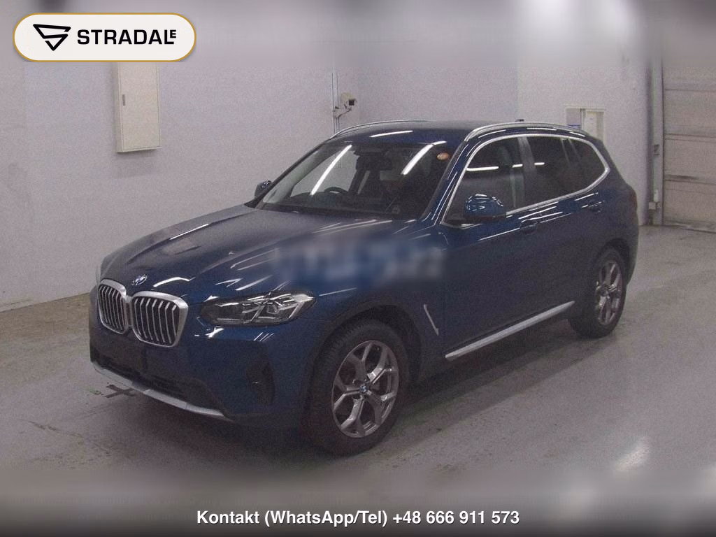 BMW X3 4WD XDRIVE 20D, miniaturka 2