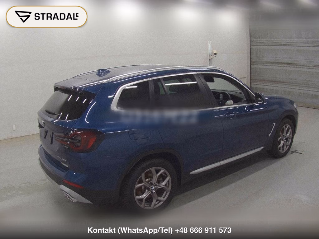 BMW X3 4WD XDRIVE 20D, miniaturka 3