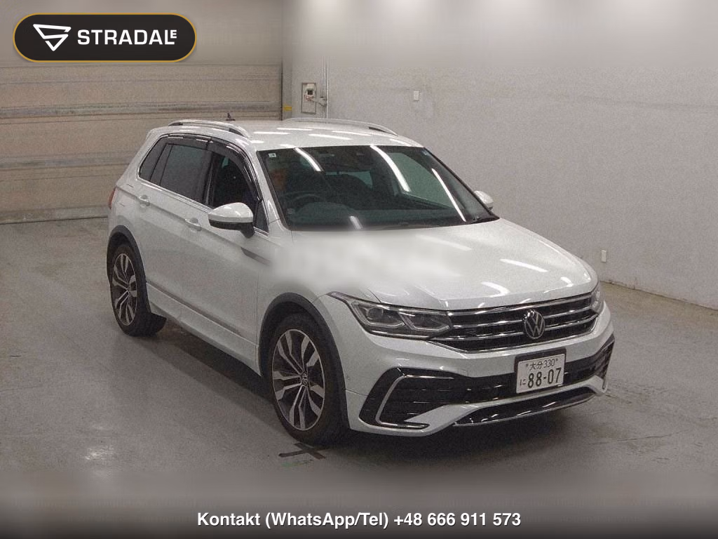 VOLKSWAGEN TIGUAN TSI R-LINE, miniaturka 2