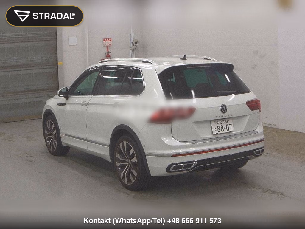 VOLKSWAGEN TIGUAN TSI R-LINE, miniaturka 3
