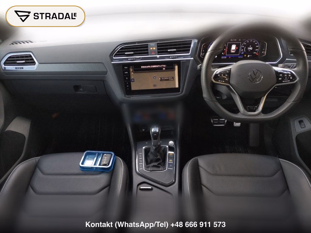 VOLKSWAGEN TIGUAN TSI R-LINE, miniaturka 4