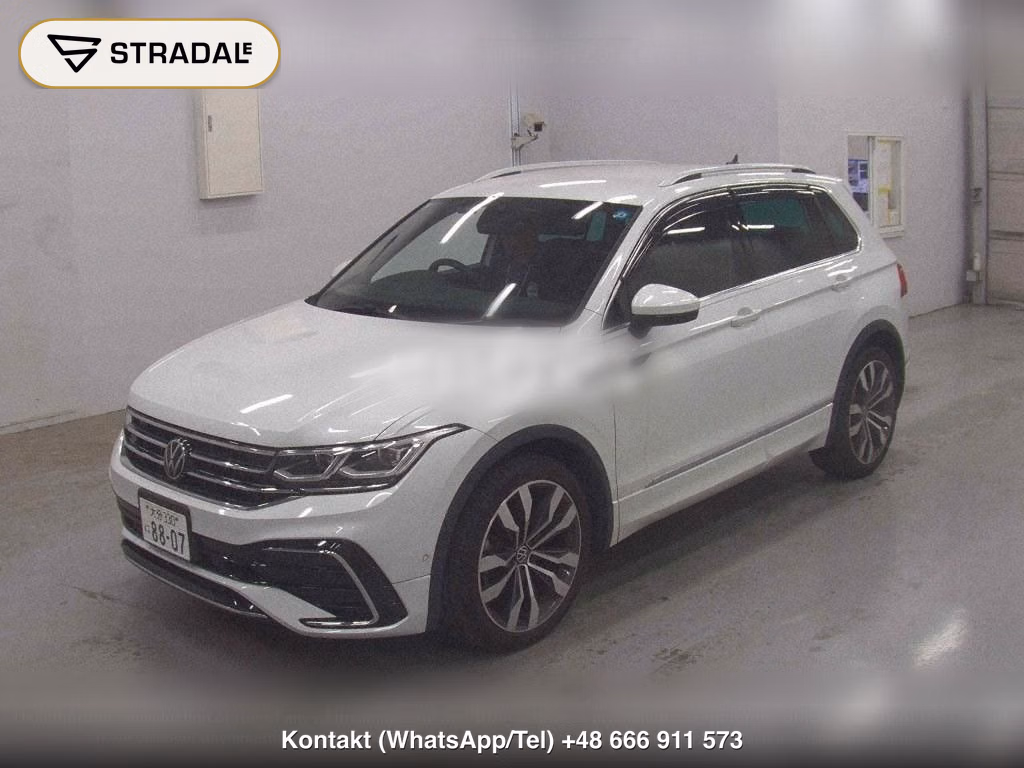 VOLKSWAGEN TIGUAN TSI R-LINE, miniaturka 5