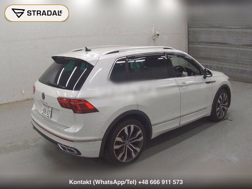 VOLKSWAGEN TIGUAN TSI R-LINE, miniaturka 6