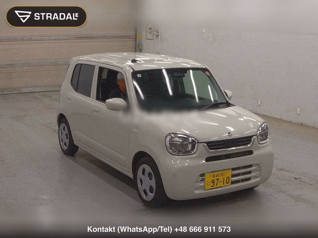 SUZUKI ALTO 5D HYBRID S, miniaturka 2