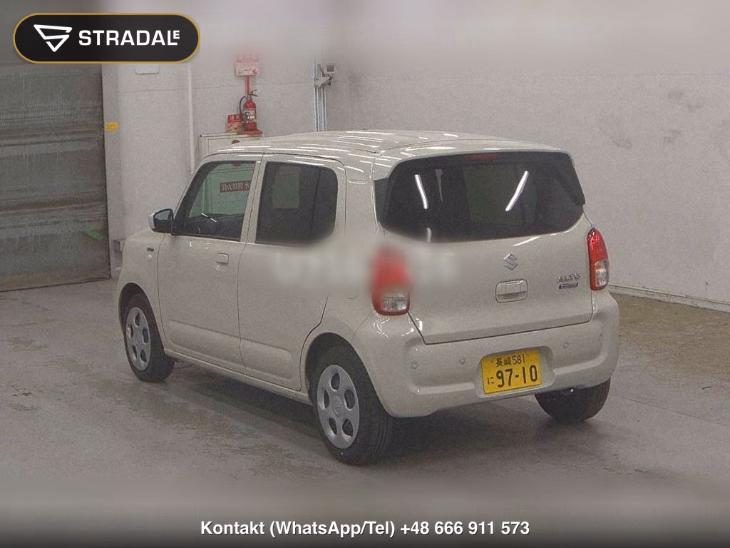 SUZUKI ALTO 5D HYBRID S, miniaturka 3