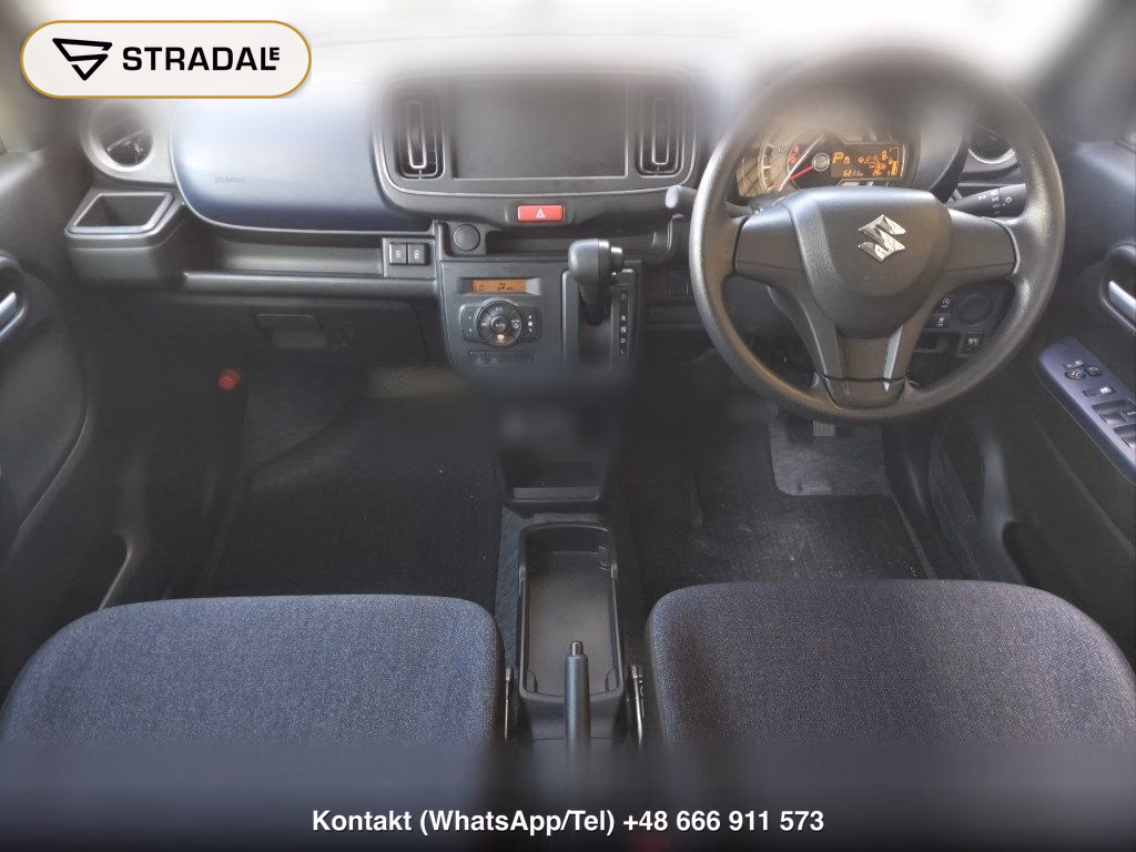 SUZUKI ALTO 5D HYBRID S, miniaturka 4