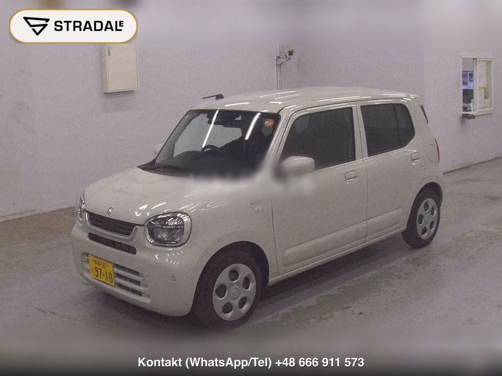 SUZUKI ALTO 5D HYBRID S, miniaturka 5