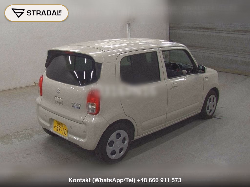SUZUKI ALTO 5D HYBRID S, miniaturka 6