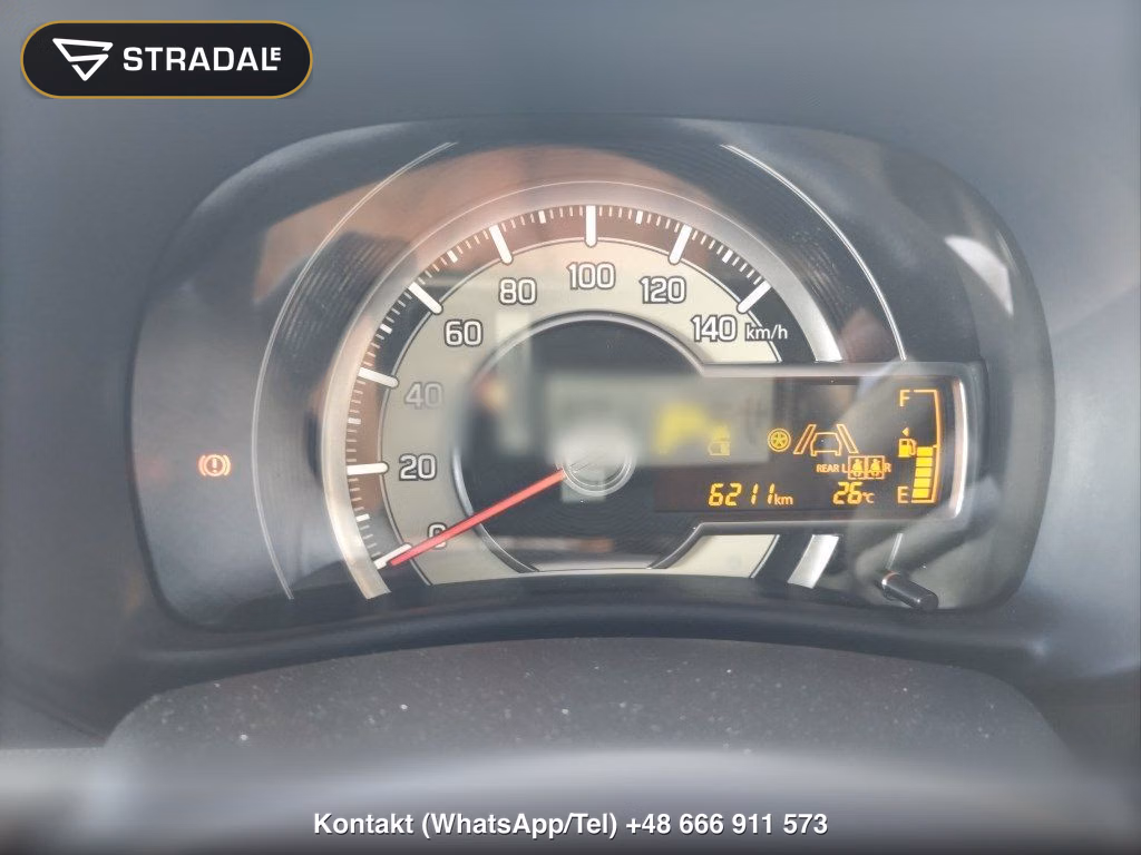 SUZUKI ALTO 5D HYBRID S, miniaturka 7