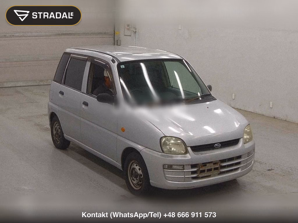 SUBARU PLEO 5D, miniaturka 2