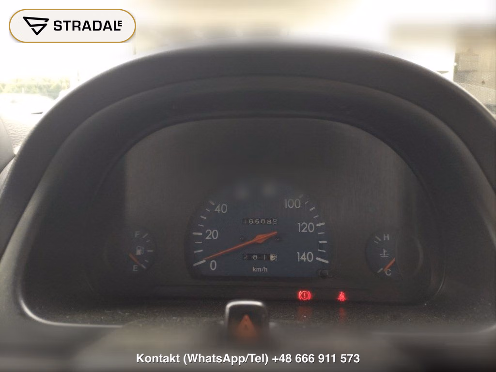 SUBARU PLEO 5D, miniaturka 7