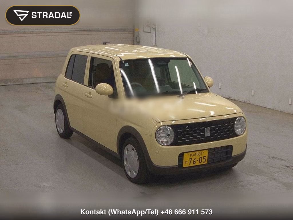 SUZUKI ALTO LAPIN HYBRID G, miniaturka 2