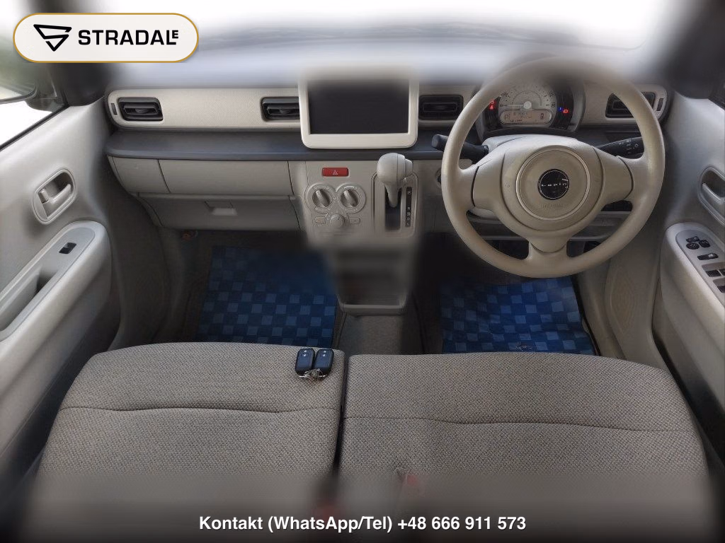 SUZUKI ALTO LAPIN HYBRID G, miniaturka 4