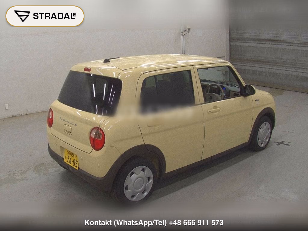 SUZUKI ALTO LAPIN HYBRID G, miniaturka 6