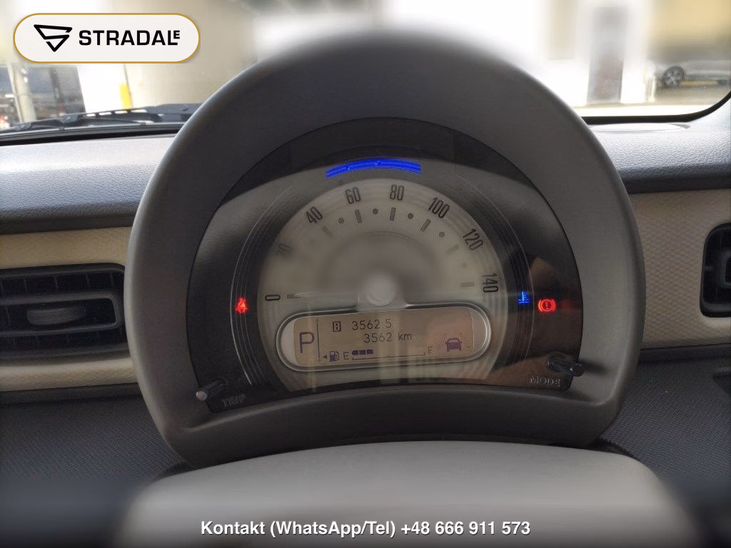 SUZUKI ALTO LAPIN HYBRID G, miniaturka 7