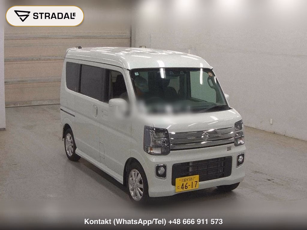 SUZUKI EVERY WAGON PZ TURBO SPECIAL, miniaturka 2