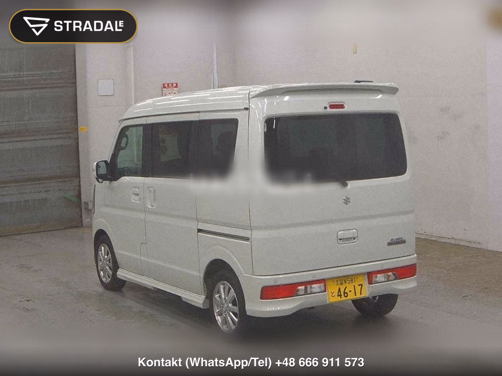 SUZUKI EVERY WAGON PZ TURBO SPECIAL, miniaturka 3