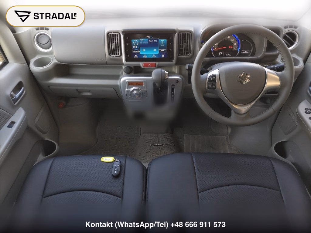 SUZUKI EVERY WAGON PZ TURBO SPECIAL, miniaturka 4