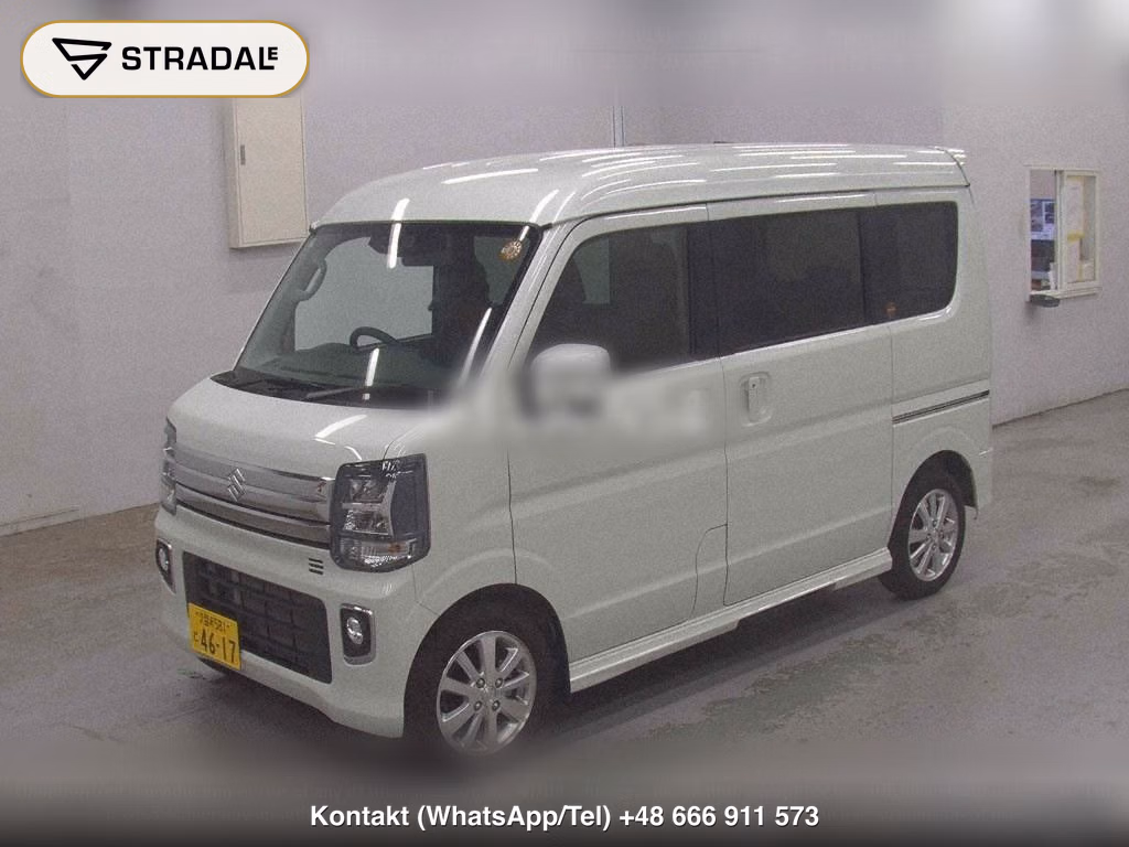 SUZUKI EVERY WAGON PZ TURBO SPECIAL, miniaturka 5