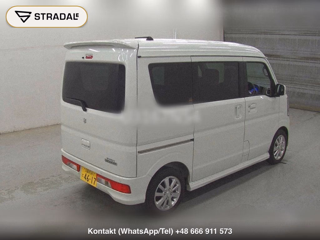 SUZUKI EVERY WAGON PZ TURBO SPECIAL, miniaturka 6