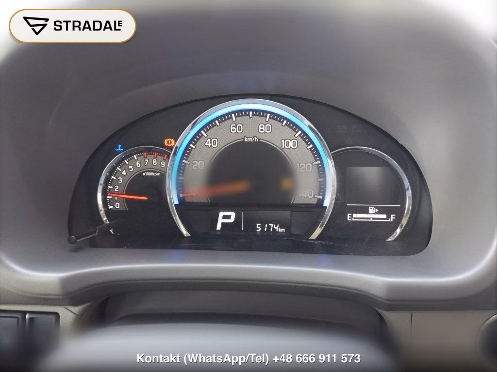 SUZUKI EVERY WAGON PZ TURBO SPECIAL, miniaturka 7