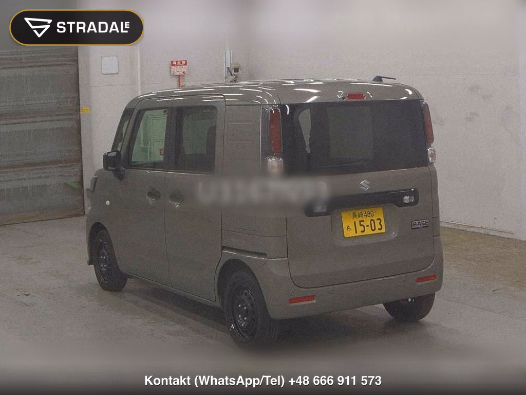 SUZUKI SPACIA BASE GF, miniaturka 3