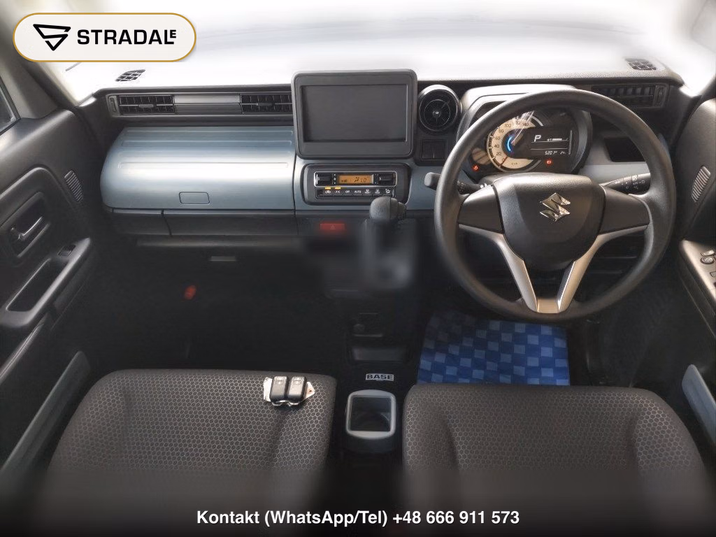 SUZUKI SPACIA BASE GF, miniaturka 4