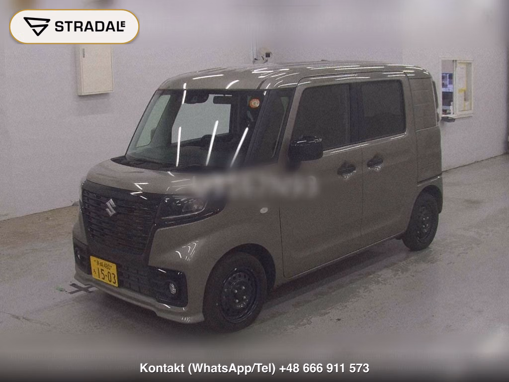 SUZUKI SPACIA BASE GF, miniaturka 5