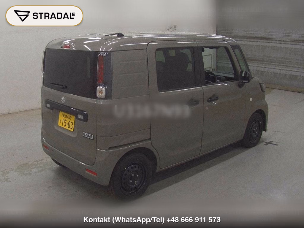 SUZUKI SPACIA BASE GF, miniaturka 6