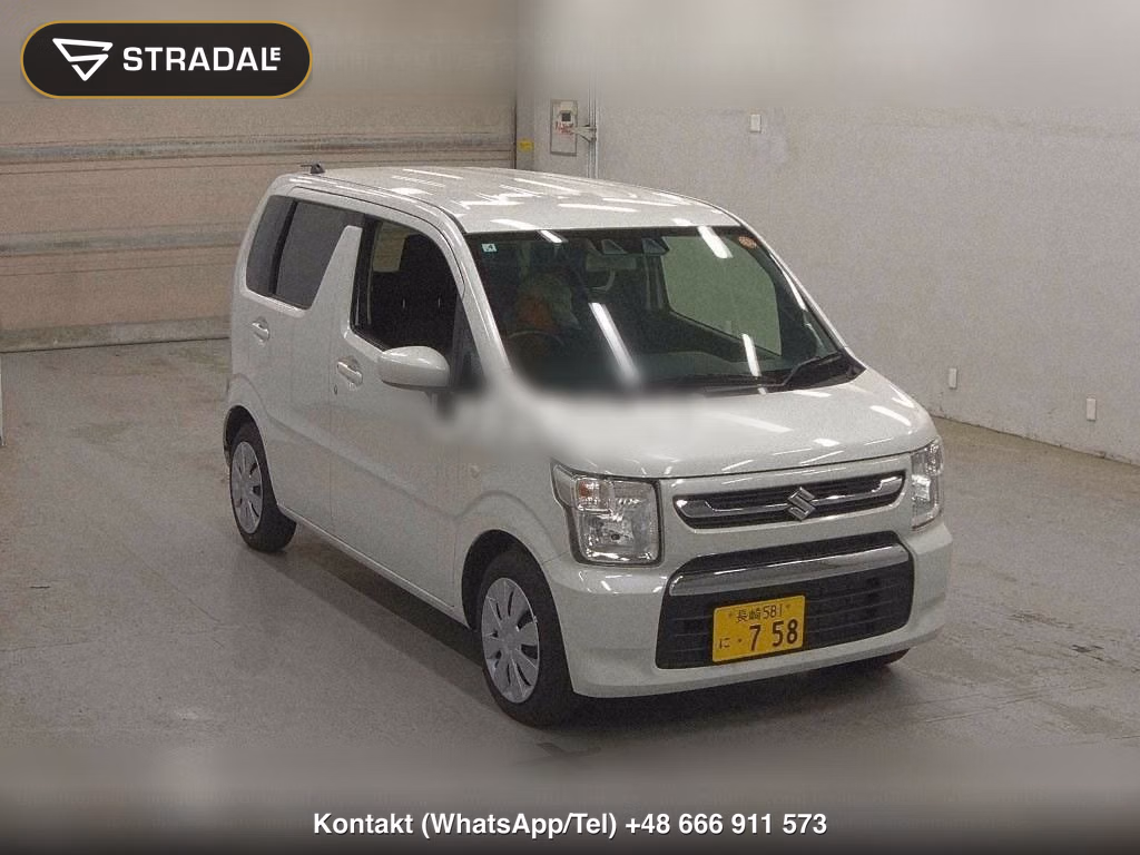 SUZUKI WAGON R 5D FX, miniaturka 2